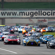 12 HOURS OF MUGELLO 2024 Autodromo Internazionale del Mugello