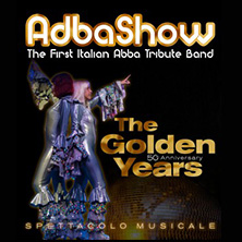 Abba Show - The Golden Years Teatro Comunale di Pergine
