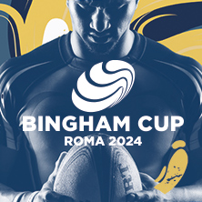 Bingham Cup 2024 - Dal 23 al 26 Maggio 2024 Bingham Cup 2024