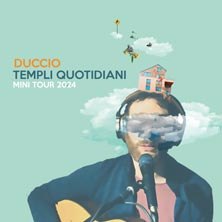 Duccio - Templi Quotidiani Minitour Live Teatro Manzoni