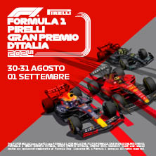 Formula 1 Pirelli Gran Premio d'Italia 2024 - Abbo 3 Giorni Autodromo Nazionale Monza