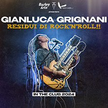 Gianluca Grignani Pala Phenomenon