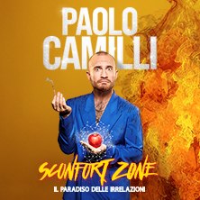 Paolo Camilli - Sconfort Zone Teatro della Tosse