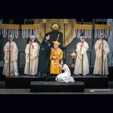 La Principessa Gelo Teatro Valentino Garavani