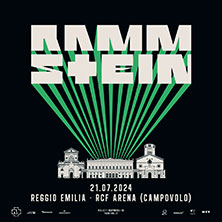 Rammstein: Europe Stadium Tour 2024 RINNE DRESDEN, OpenAir der MESSE DRESDEN