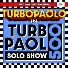 TurboPaolo Teatro Comunale Dino Crocco
