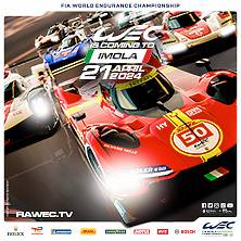 Hours of Imola 2024 - [Venerdì/Sabato] Autodromo Internazionale Enzo e Dino Ferrari