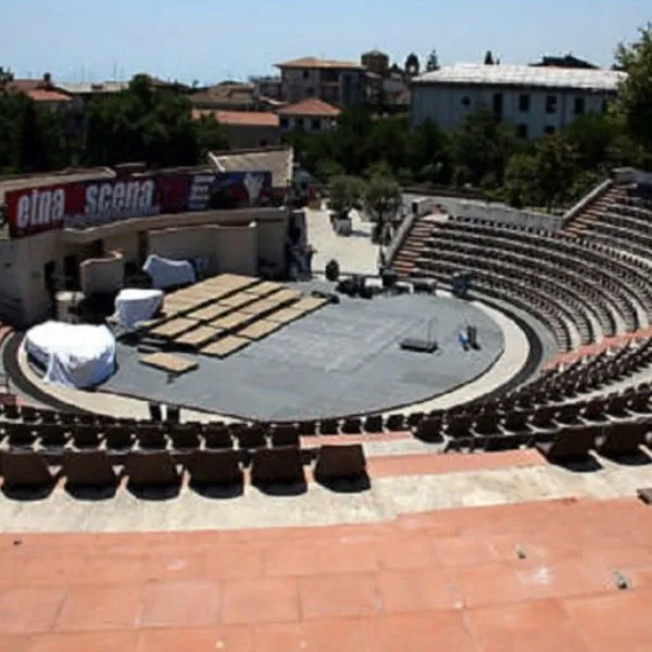 Anfiteatro Comunale Falcone Borsellino