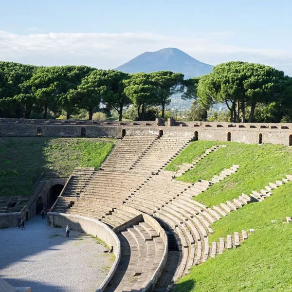Anfiteatro Scavi di Pompei