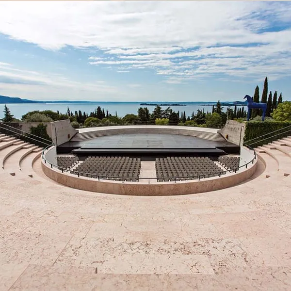 Anfiteatro del Vittoriale