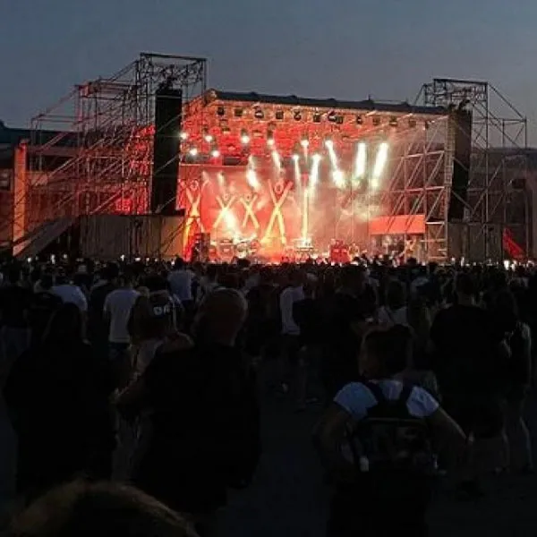 Arena Fiera Bergamo