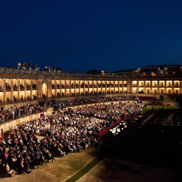 Arena Sferisterio