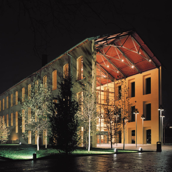 Auditorium Paganini