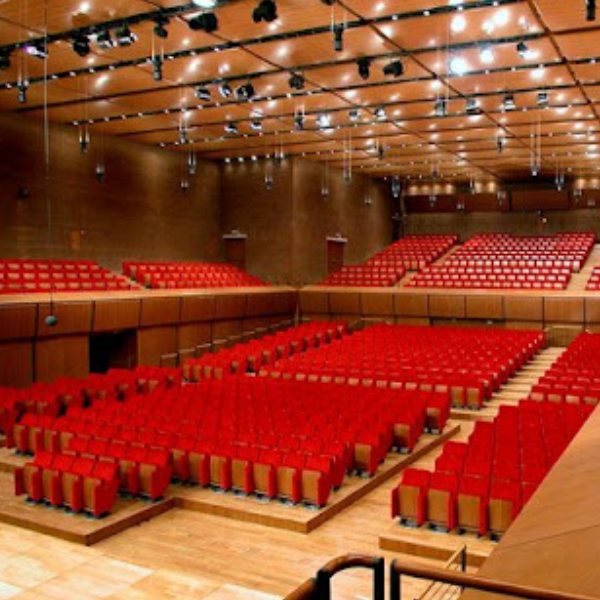 Auditorium Parco della Musica - Sala Sinopoli