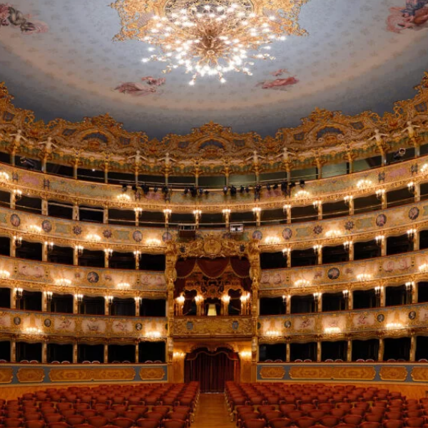 Gran Teatro La Fenice - Sale Apollinee