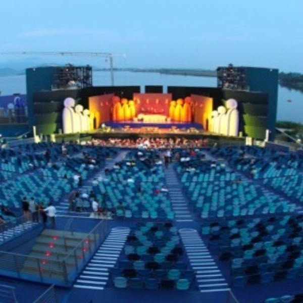 Gran Teatro all'aperto G.Puccini