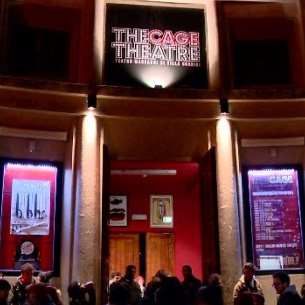 The Cage Theatre
