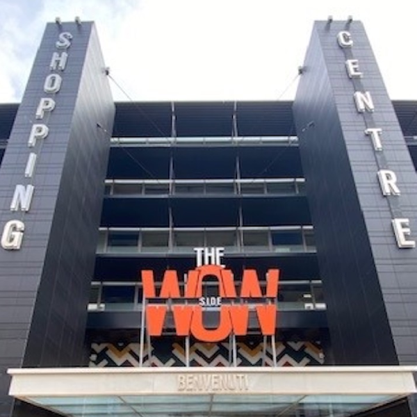 The Wow Side - Shopping Centre