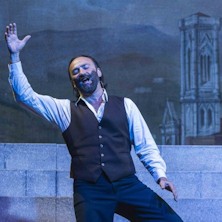 L'ACQUA CHETA Teatro Politeama Pratese - IH