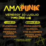 AMA Music Festival in Concerto a ROMANO D'EZZELINO (Villa Negri)