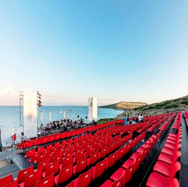Anfiteatro di Tharros