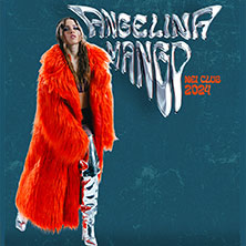 Angelina Mango TuscanyHall Teatro di Firenze