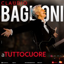Claudio Baglioni Unipol Arena