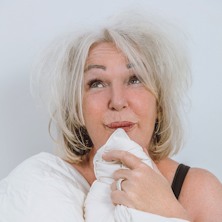 Barbara Balldini - Flachgelegt Forum