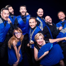 B.L.U.E - Il musical completamente improvvisato Teatro Gioiello