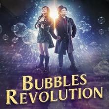Bubbles Revolution Auditorium Conciliazione