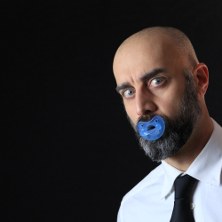 Verita' comode - Daniele Fabbri (Laboratorio Puccini) Ridotto del Teatro Puccini