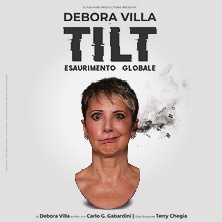 Debora Villa - Esaurimento globale Teatro Galleria