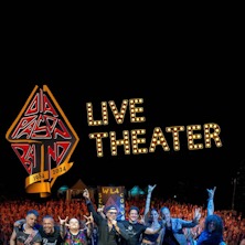 Diapason Band in 40 Giri Intorno a Vasco Teatro Corso