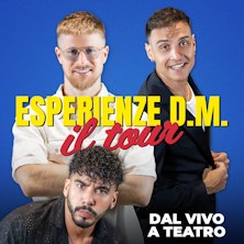 Esperienze D.M. Con Awed, Dose e Dadda Teatro Sociale