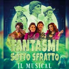 FANTASMI SOTTO SFRATTO Teatro Erba