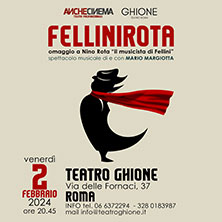 FELLINIROTA Teatro Ghione