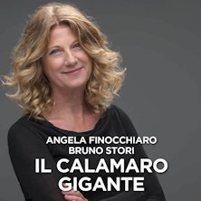 Angela Finocchiaro - Il calamaro gigante Teatro Alfieri