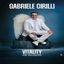 Gabriele Cirilli in Concerto: Date e Biglietti del Tour 2027
