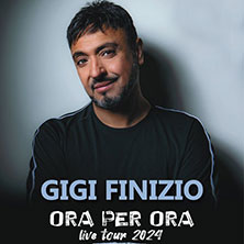 Gigi Finizio Teatro Manzoni