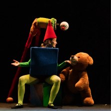 Giocagiocattolo Teatro Citta di Legnano Talisio Tirinnanzi