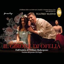 Il girone di Ofelia Teatro Nuovo di Martina Franca