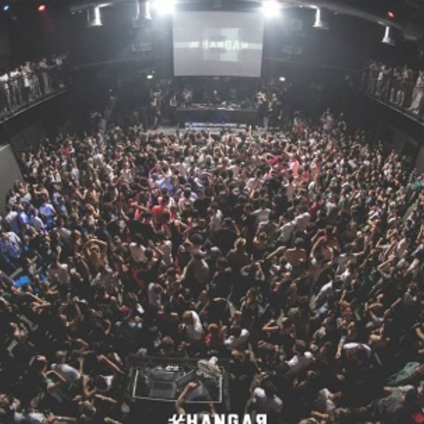 Hangar Club