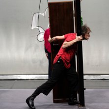 Hybris - Antonio Rezza Teatro Puccini