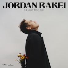 Jordan Rakei