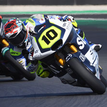 Finetwork FIM JuniorGP World Championship Misano World Circuit Marco Simoncelli