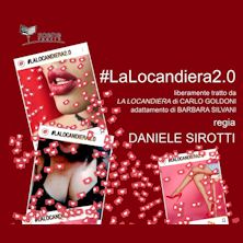 La locandiera 2.0 Teatro Nuovo di Martina Franca