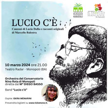 Lucio c'è Teatro Radar
