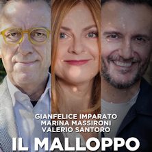 Il malloppo Cinema Teatro Gioiello