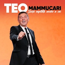 Teo Mammucari - Sarà capitato anche a voi Teatro di Varese