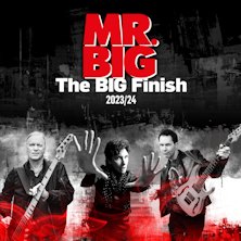 Mr Big Live Club